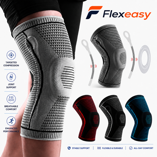 Flexeasy Active Knee Support