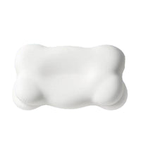 CloudAlign Cooling Memory Foam Pillow — Dual Height Neck Support